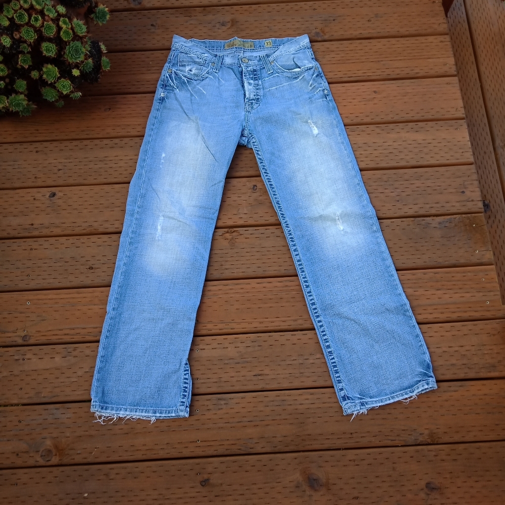 Men's Jean's